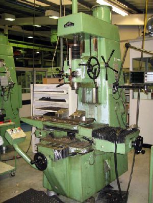 Newall Jig Boring machine