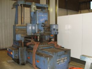 SIP HYDROPTIC JIG BORING MACHINE