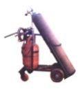 Gas Cylinder Trolley