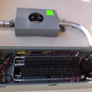Electric Panel Installation & Reparing Services