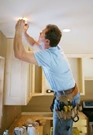 Light Fitting Services