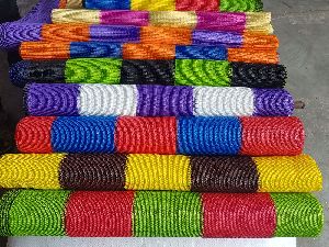 Multicolor Shade Net
