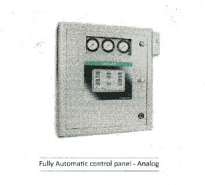 Analog Fully Automatic Control Panels