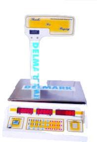 DELMARK COMPUTING SCALE