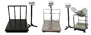 industrial platform scale