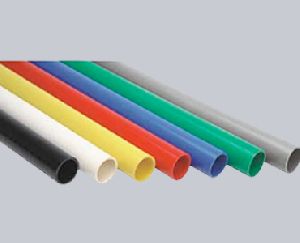 PVC Pipes & Fittings