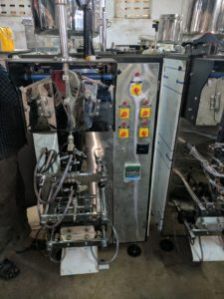 Milk Packing Machine