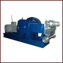 Triplex Pump