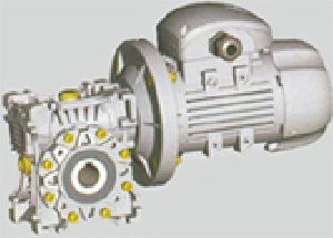 Ac Geared Motors