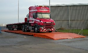 Mobile Weighbridge