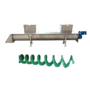 Shaftless Screw Conveyor