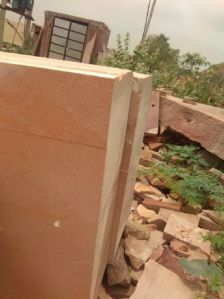 Pink Sandstone Slabs