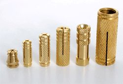 Brass Anchors