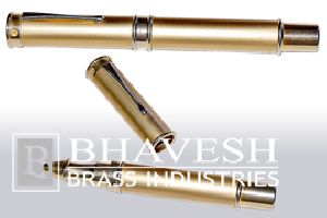 brass pens set