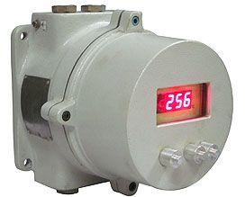 Temperature Indicator Cum Controller