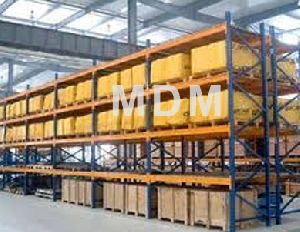 Heavy Duty Pallet Racks