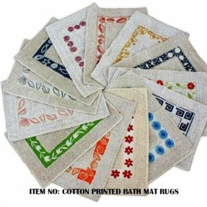 Cotton Bath Mat