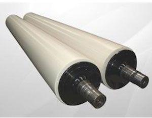 Polyurethane conveyor rollers