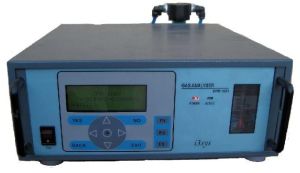 Exhaust Gas Analyzer