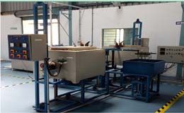 pvc dip molding machine