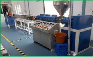 Pvc Extruder Machine