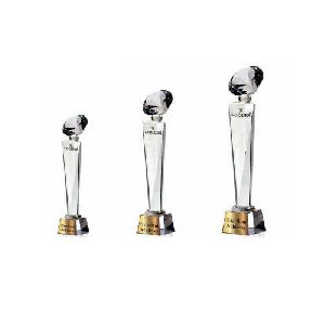 Victory Diamond Crystal Award