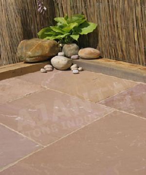 Sandstone Paving, Tiles and Slabs