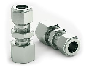 Bulkhead Female Pipe Connector