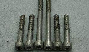 Hastelloy Fasteners