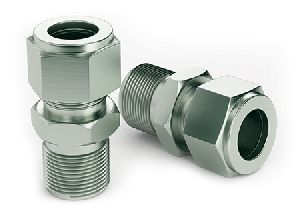 Male Pipe Weld Connector