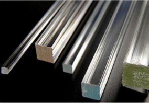 Stainless Steel Square Bar