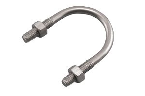 Stainless Steel Standard U Shaped Bolts