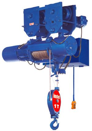 Heavy Duty Wire Rope Hoist-Model