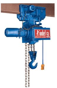 robust chain electric hoist