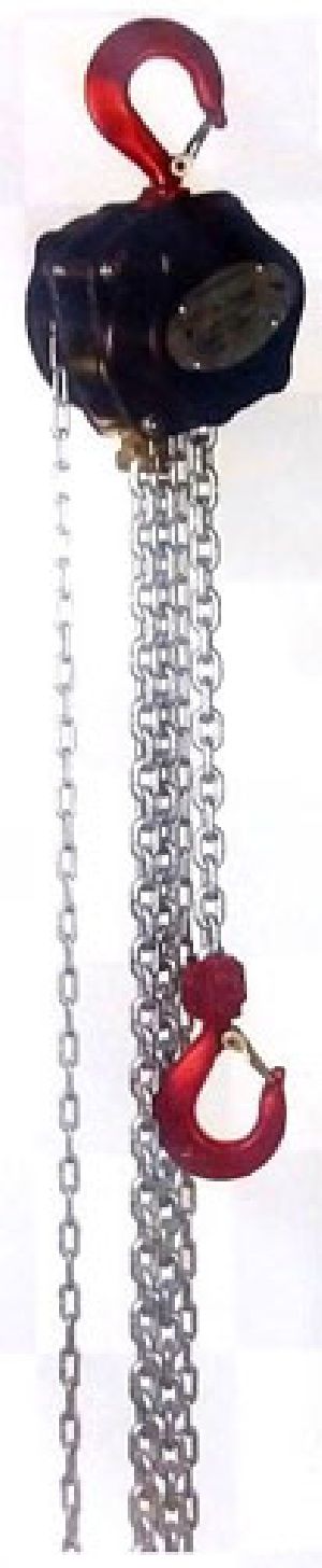 STIER Chain Pulley Blocks