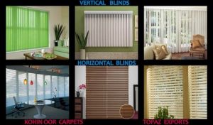 vertical blinds