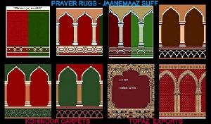 prayer rugs for Mosque