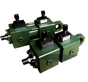 Hydraulic Cylinders With Cushions