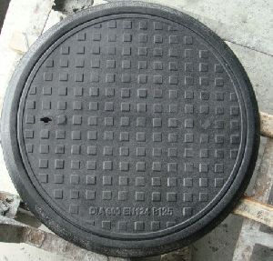 FRP Round Manhole Cover