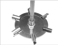 DISK IMPELLERS