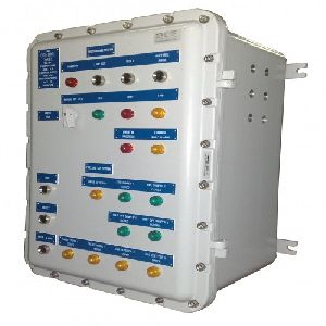 Flame Proof Control Panel