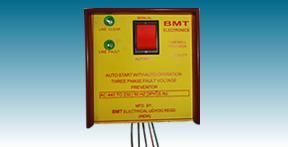 3 Phase Fault Voltage Preventer