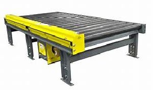 Nonflexible Roller Conveyor