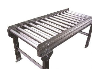 Stainless Steel Roller Conveyor