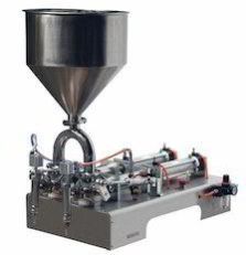 Cream Filling Machine