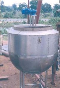 Ghee Making Machine