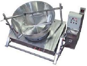 Khoya Making Machine