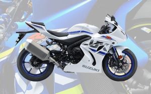 Suzuki GSX-R1000R