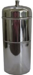 Indian Stainless Steel Coffee Filter