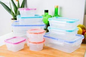 Plastic Container